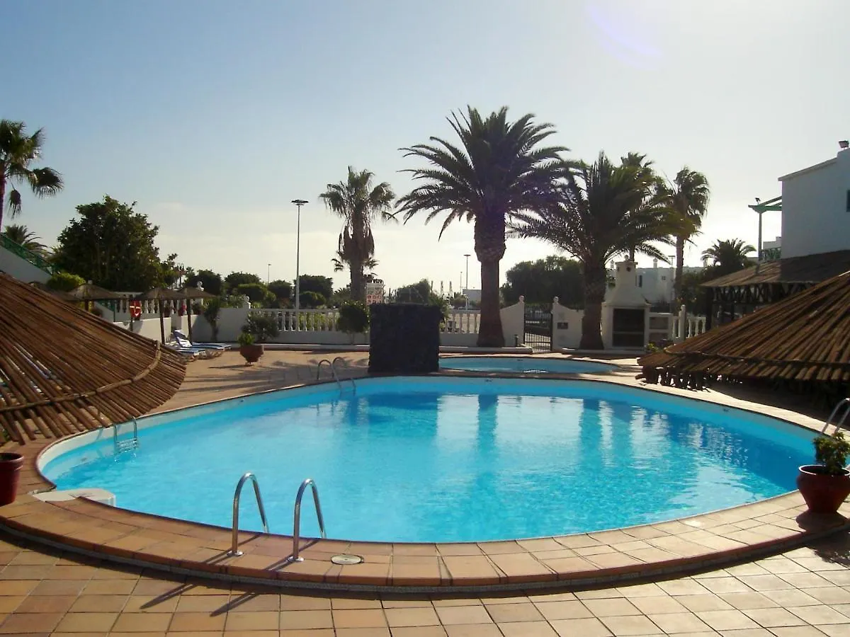 Playa Park 3 - 1 Bed - Ground Floor - Air-Con - Private Wi-Fi - Uk Tv Apartman Puerto del Carmen